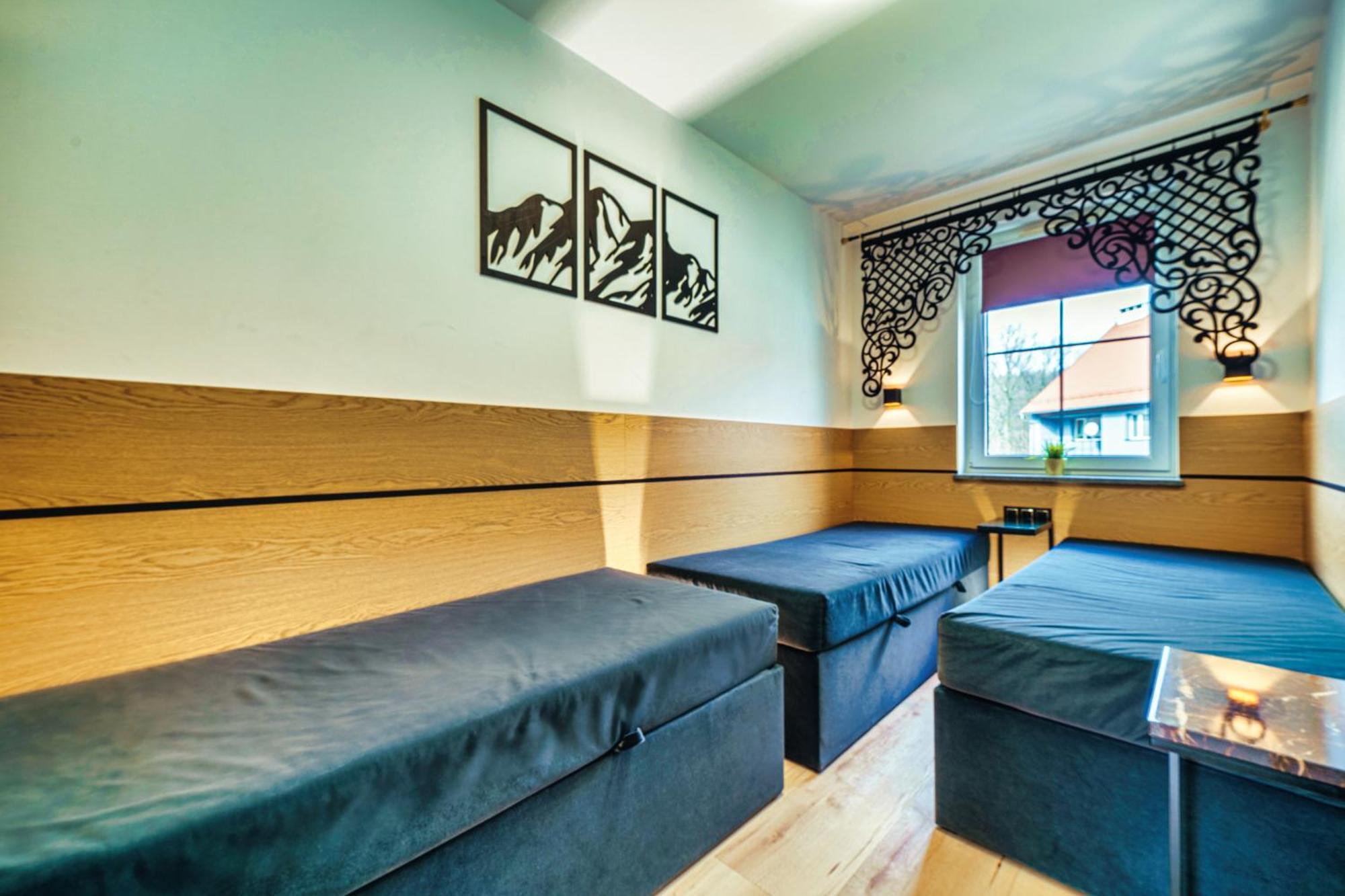 Ametyst A2 - Apartament Rodzinny - Prywatna Sauna Swieradow-Zdroj Ngoại thất bức ảnh