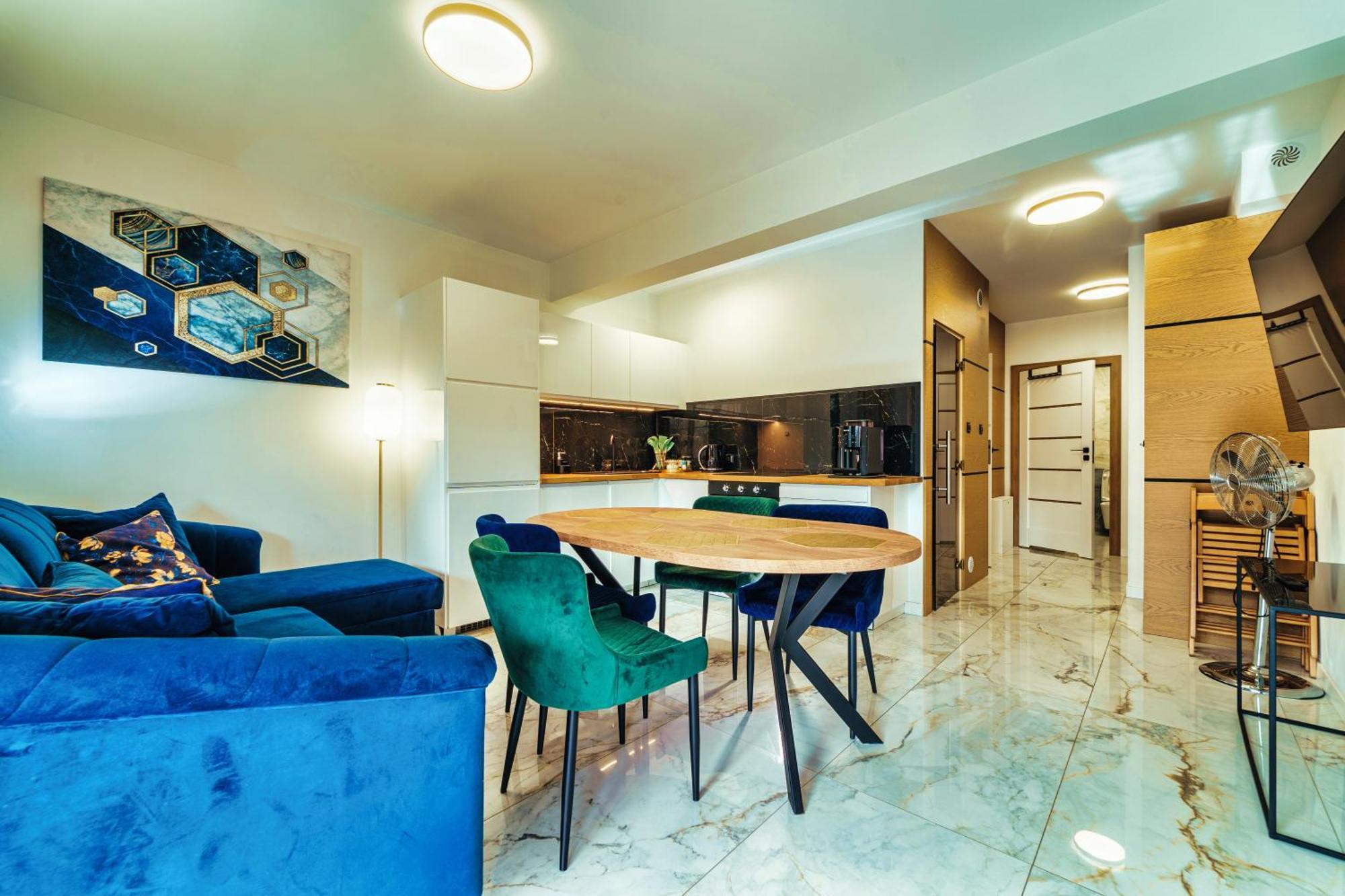 Ametyst A2 - Apartament Rodzinny - Prywatna Sauna Swieradow-Zdroj Ngoại thất bức ảnh